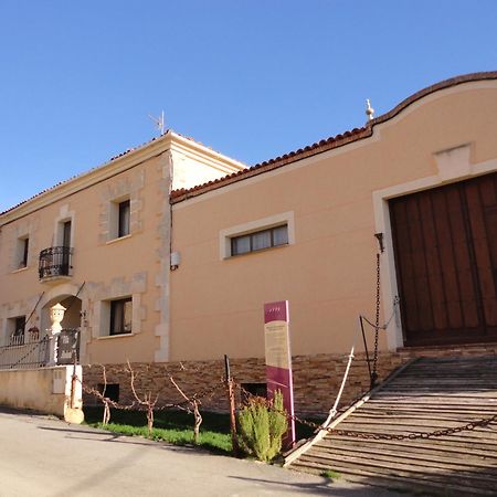 Casa Rural Villa Abeleste Fuentelisendo Bagian luar foto