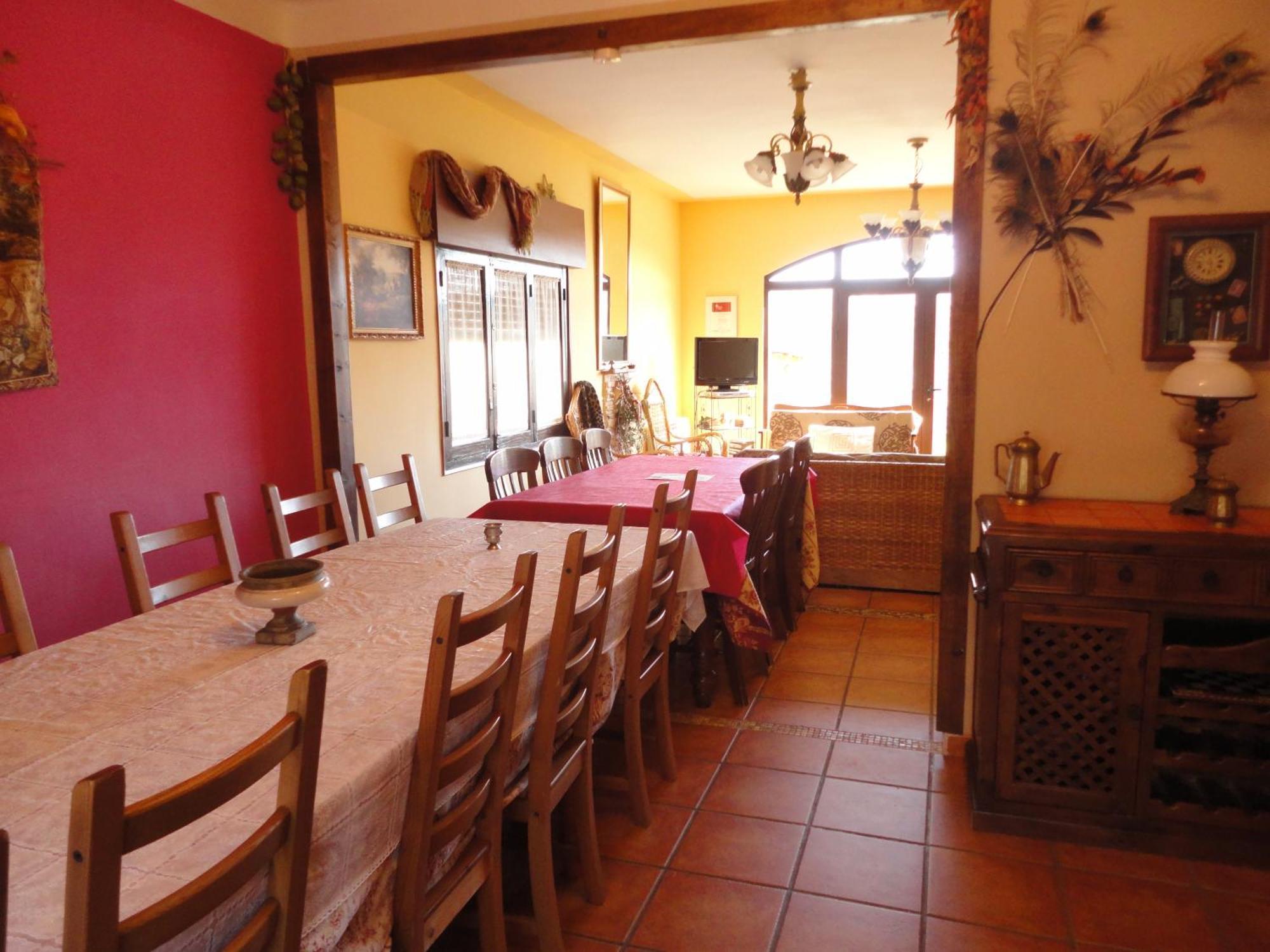 Casa Rural Villa Abeleste Fuentelisendo Bagian luar foto